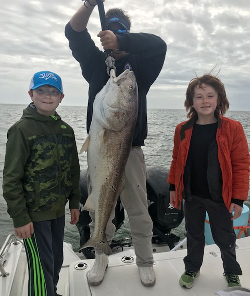 Bragging Rights: Ryan, Jordan and Carter Waugh